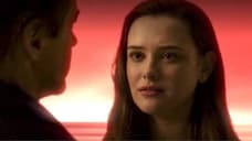 AVENGERS: ENDGAME - Katherine Langford On How Robert Downey Jr. Helped Her Prepare For Morgan Stark Scene