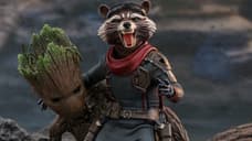 AVENGERS: ENDGAME - Rocket Raccoon Can't Stop Roaring In Another Cool Hot Toys Reveal