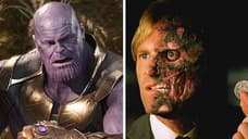 AVENGERS: ENDGAME Concept Art Reveals A Two-Face Style Transformation For Post-Snap Thanos