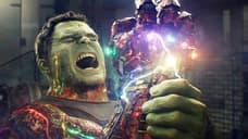 AVENGERS: ENDGAME Concept Art Spotlights Deleted Opening Scene With Smart Hulk