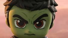 AVENGERS: ENDGAME Cosbaby Bobbleheads Put The Spotlight On Key Members Of The Team And Thanos