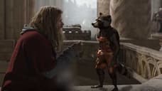 AVENGERS: ENDGAME Deleted Scene Reveals More Of Bro Thor And Rocket's Trip To 2013-Era Asgard