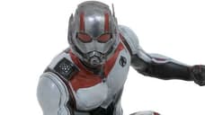 AVENGERS: ENDGAME Diamond Select Toys Reveal Our Best Look Yet At The Hulk's First Big Screen Superhero Suit