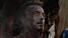 AVENGERS: ENDGAME Digital Artist Reveals Gruesome Alternate Versions Of Iron Man's Post-Snap Death