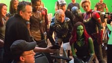 Avengers: Endgame Directors And Stars Share New BTS Photos As Encore Dominates The Box Office