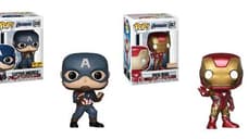 AVENGERS: ENDGAME Funko Products Reveal A New Costume For Hulk And Another Weapon For Thanos