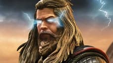 AVENGERS: ENDGAME Iron Studios Thor Statue Shows Off The God Of Thunder's Awesome New Viking Warrior Look
