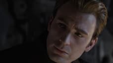 AVENGERS: ENDGAME Leaked LEGO Figure Has Revealed A New Costume For Captain America