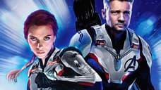 AVENGERS: ENDGAME Promo Art Offers A Hi-Res Look At Captain America, Black Widow, And Clint Barton/Ronin