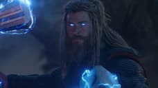 AVENGERS: ENDGAME Star Mark Ruffalo Shares A Hilarious Shot Of Chris Hemsworth Sleeping On The Job