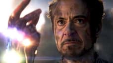 AVENGERS: ENDGAME Star Robert Downey Jr. Reveals Iron Man's Alternate Final Words To Thanos