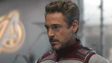 AVENGERS: ENDGAME Star Robert Downey Jr. Says He's All Done Being The Marvel Cinematic Universe's Iron Man