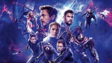 AVENGERS: ENDGAME Star Shares Really Illegal BTS Video From The Set - Spoilers