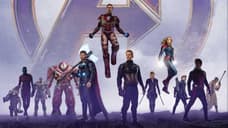AVENGERS: ENDGAME Steelbook Cover Sees Earth's Mightiest Heroes Make Their Last Stand