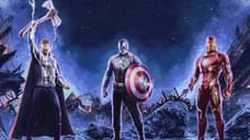 AVENGERS: ENDGAME Writers Talk THOR: THE DARK WORLD Criticisms, Major Character Deaths, And America's Ass