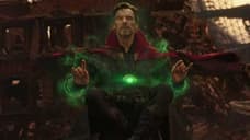 AVENGERS: INFINITY WAR - Doctor Strange's Trips Through Time May Be Even More Horrific Than We First Thought