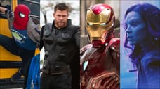 AVENGERS: INFINITY WAR - Stunning New Stills Showcase Some Of The Film's Biggest & Most Tragic Moments