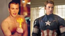 AVENGERS: INFINITY WAR Actor Chris Evans Jokes About Disney/Fox Deal; Wants A Cap/Human Torch Spin-off