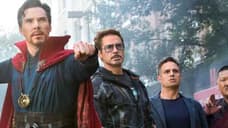 AVENGERS: INFINITY WAR Behind The Scenes Video Coming Monday; New Trailer Possibly Releasing Tuesday?