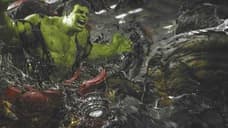 AVENGERS: INFINITY WAR Concept Art Reveals Alternate Loki Death, Mecha-Panthers, Doctor Strange As Iron Man