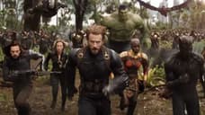 AVENGERS: INFINITY WAR Star Chris Evans Responds To Internet's Reaction To CAPTAIN AMERICA's Beard