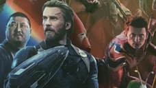 AVENGERS: INFINITY WAR: Twenty-Three Heroes Assemble Without Hawkeye On A Mighty New Standee