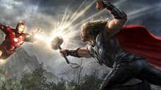 AVENGERS' Jeremy Renner On Robert Downey Jr.'s Hilarious First Impression Of Chris Hemsworth: F*ck This Guy