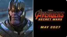 AVENGERS: SECRET WARS - Josh Brolin On Thanos Return Rumors: I Would Do Anything The Russos Wanted Me To Do
