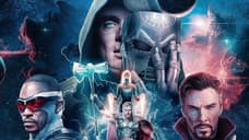 AVENGERS: SECRET WARS Fan-Poster Imagines OPPENHEIMER Star Cillian Murphy As Doctor Doom