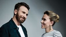 AVENGERS Stars Chris Evans & Scarlett Johansson To Reteam For Romantic Action Adventure Film GHOSTED