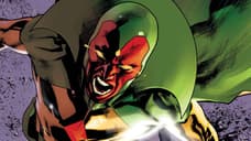 AVENGERS: Vision Is The Last Hero Standing Against The Twilight Court In Upcoming Comic Book Arc