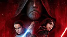 Awesome New STAR WARS: THE LAST JEDI Theatrical Poster Revealed Ahead Of Tonight's Trailer