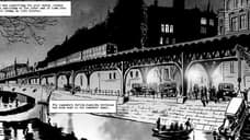 BABYLON BERLIN Graphic Novel Releases Tomorrow; Check Out Our Interview With Author/Artist Arne Jysch