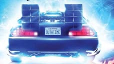 BACK TO THE FUTURE: THE ULTIMATE TRILOGY Is Coming To 4K Ultra HD For The First Time Ever