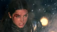 BALLERINA Stills Spotlight Intense Flamethrower Sequence That Shocked Ana de Armas