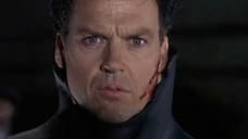 BATGIRL Official Credits List BATMAN Actor Michael Keaton As Part Of The Cast