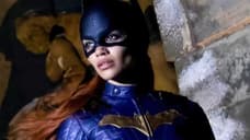 BATGIRL Suits-Up To Deal With Firefly Arson Attack In Explosive New Set Photos