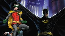 Batman 1989 Storyboard Reveals Tim Burton's Scrapped Plans For Robin's Debut