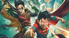 BATMAN AND SUPERMAN: BATTLE OF THE SUPER SONS Trailer Finds Robin And Superboy Taking On Starro
