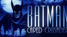 BATMAN: CAPED CRUSADER Is Everything Bruce Timm Wasn't Able To Do In Original Animated Series