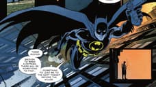 BATMAN: DARK PATTERNS #1 Recap And Review - Masterfully Executed Body Horror
