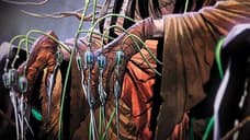BATMAN: DC Comics Reveals A Terrifying New Design For Scarecrow By Artist Jorge Jiménez