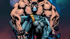 BATMAN: KNIGHTFALL Multi-Part Animated Adaptation In The Works; First Look At Logo Art Revealed