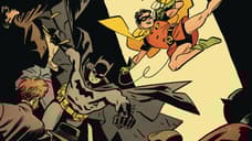 BATMAN & ROBIN YEAR ONE #1 Recap And Review - Off To A Great Start