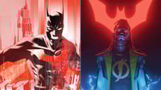 BATMAN/STATIC: BEYOND #1 First Look Sets The Stage For A Team-Up Between Two DC Fan-Favorites