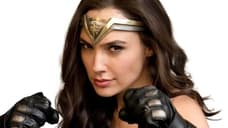 BATMAN v SUPERMAN Director Zack Snyder Shares Photo Of Gal Gadot's Wonder Woman In Batman's Gauntlets