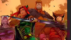 BATTLECATS - The First Issue Of The Final Volume Is Now Available For Pre-Order