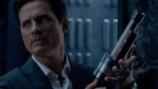 BATWOMAN Stills Reveal A New Look At The Scarlet Knight, Bruce Wayne, And The Batmobile