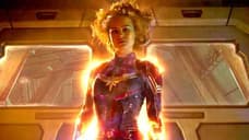 Becoming CAPTAIN MARVEL Featurette Includes Some Epic New Snippets Of Footage