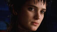BEETLEJUICE 2: Winona Ryder's Lydia Deetz Returns In First Set Photos